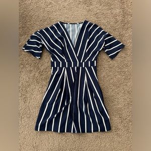 Stripe Dress